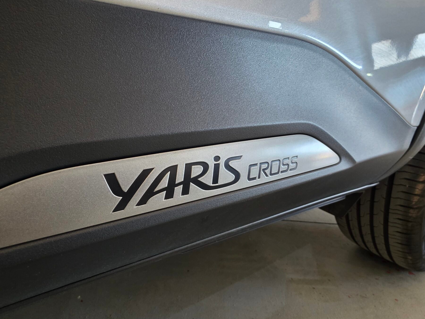 TOYOTA YARIS CROSS 1.5 120H Active Tech