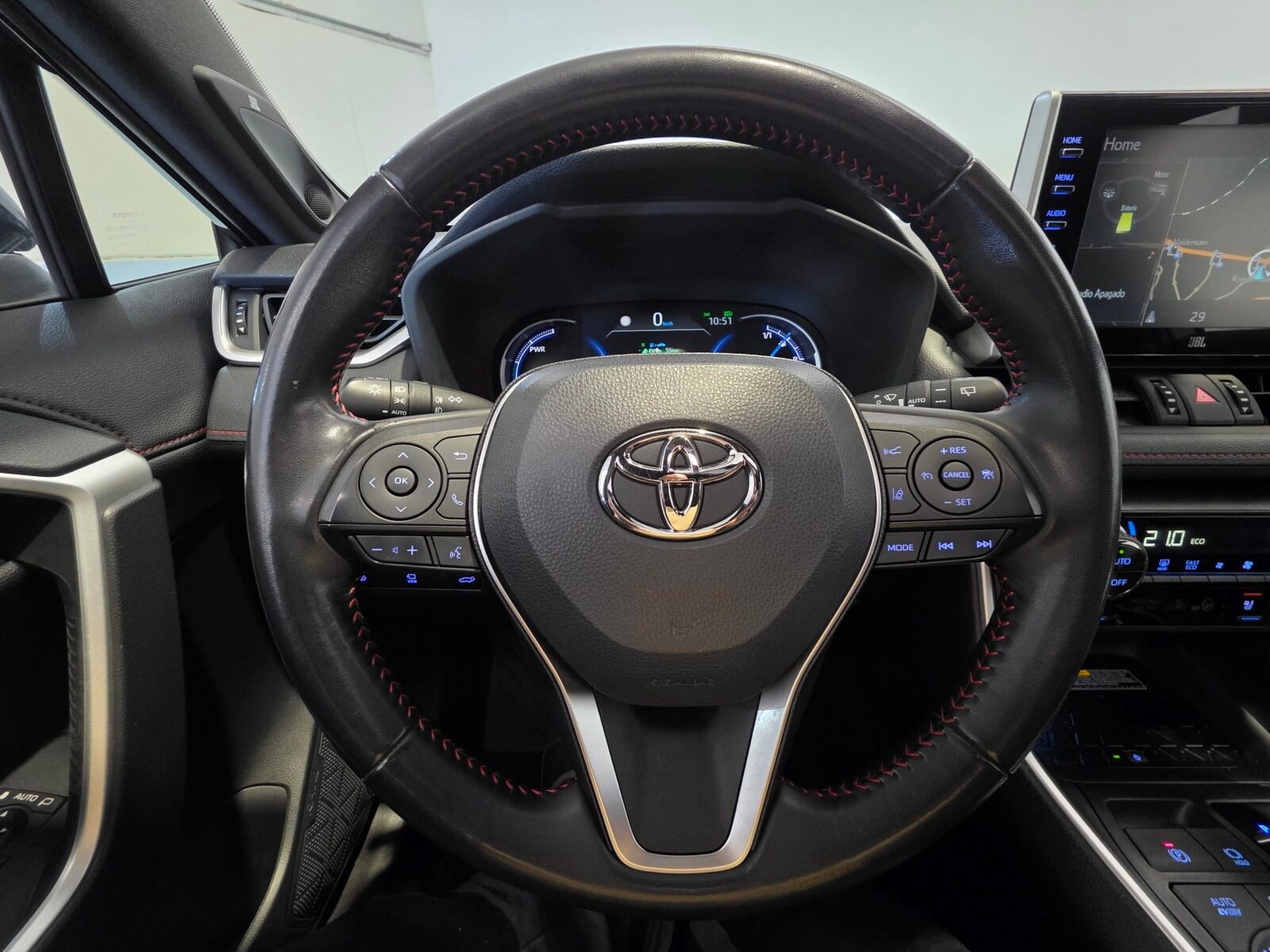 TOYOTA RAV4 2.5l PLUGIN 300PH eCVT Style Plus