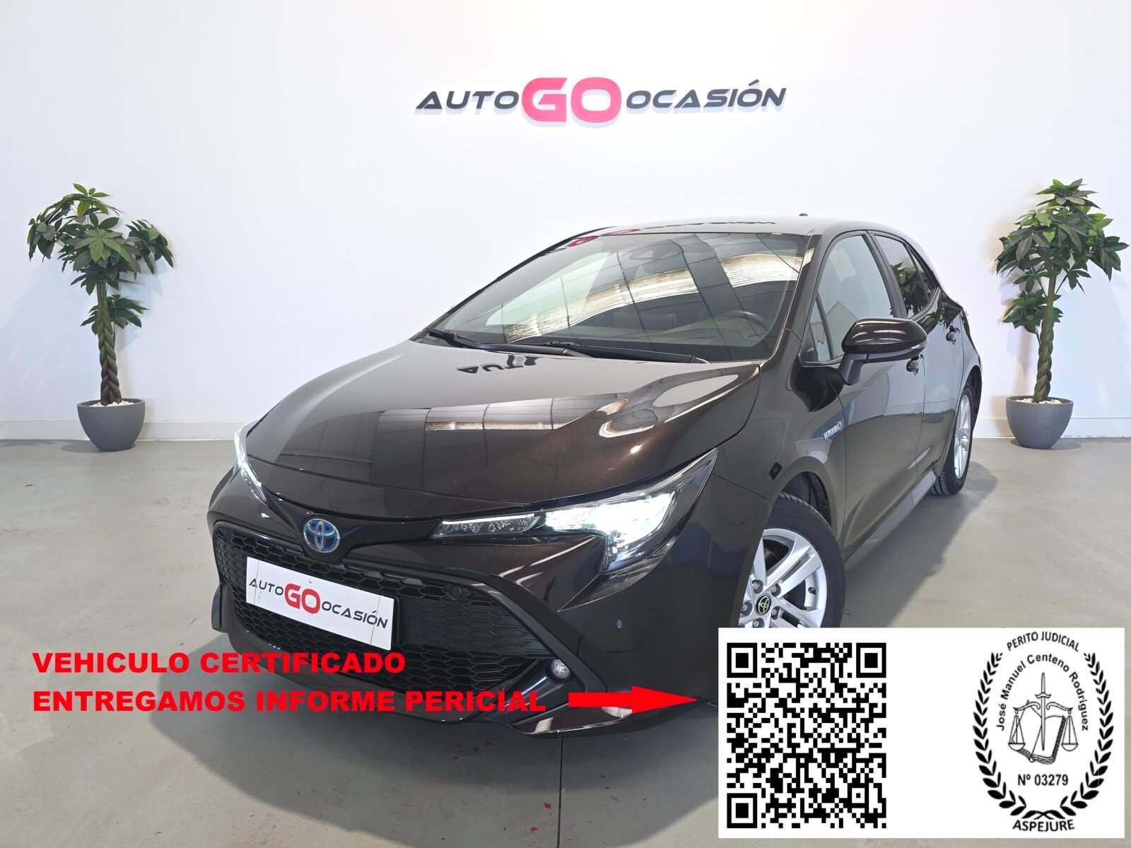 TOYOTA Corolla 2.0 180H ADVANCE ECVT