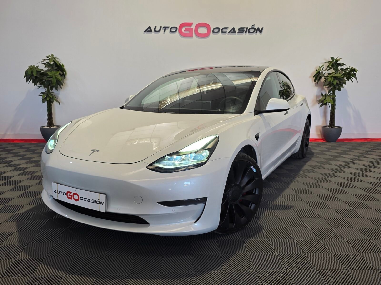 TESLA MODEL 3 Performance AWD