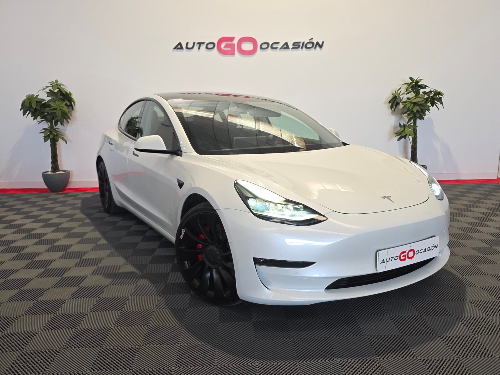TESLA MODEL 3 Performance AWD