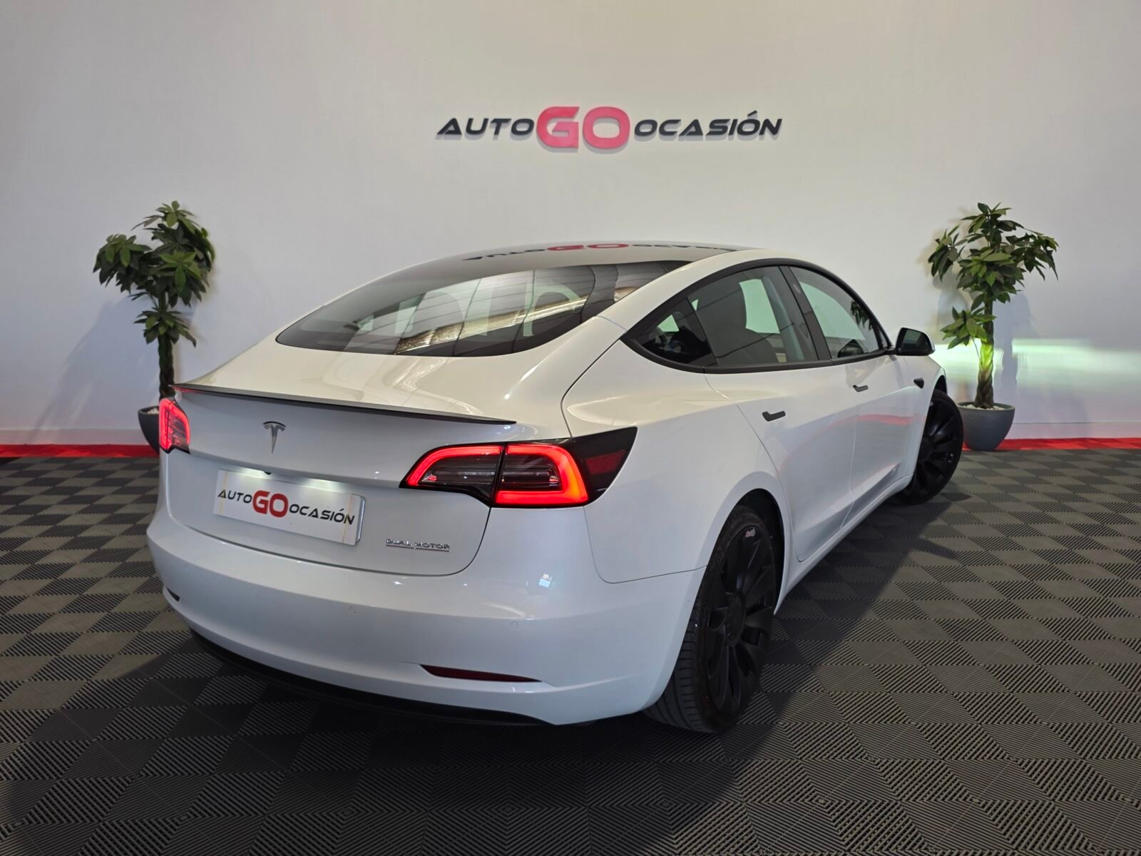 TESLA MODEL 3 Performance AWD