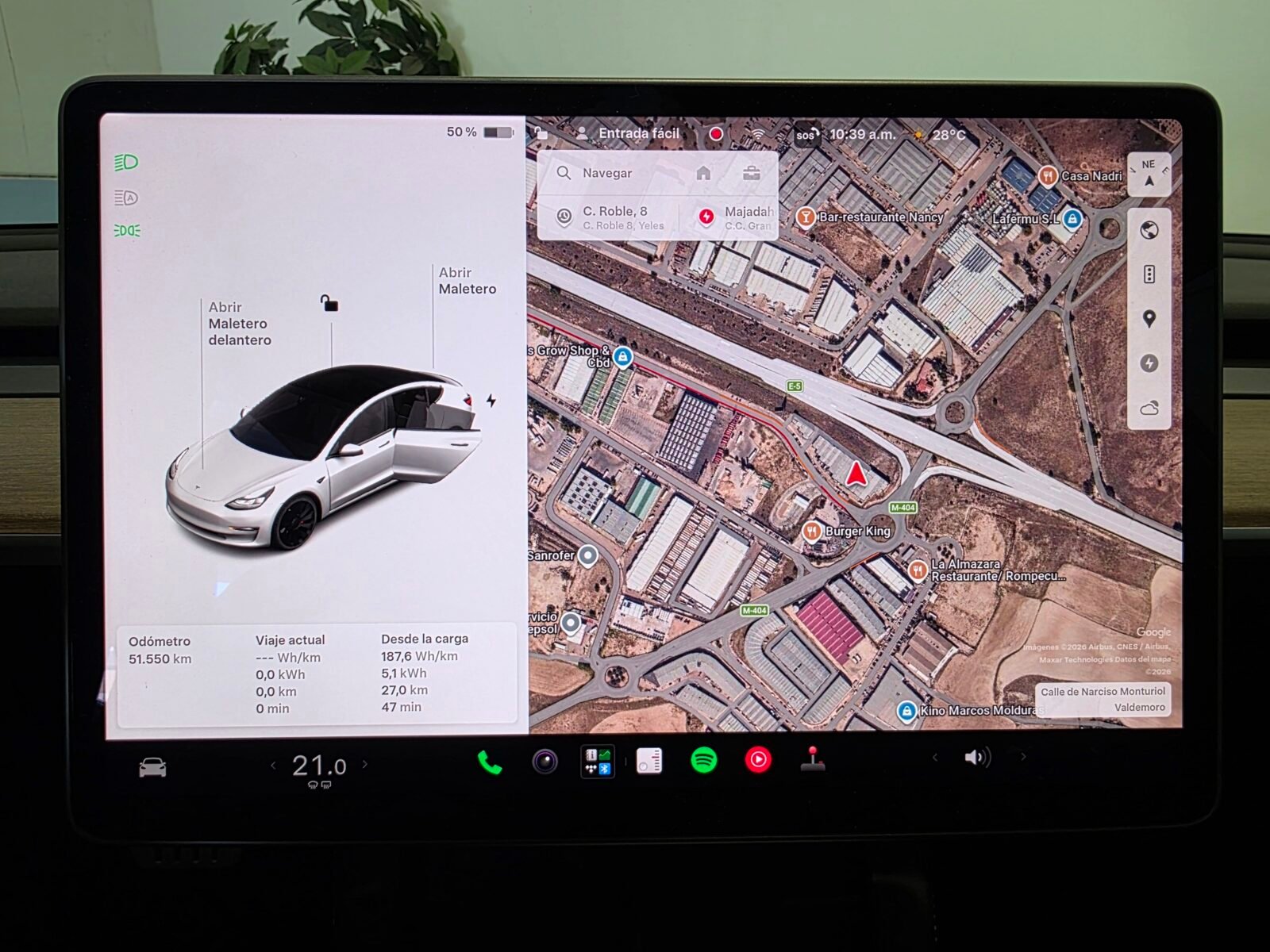TESLA MODEL 3 Performance AWD