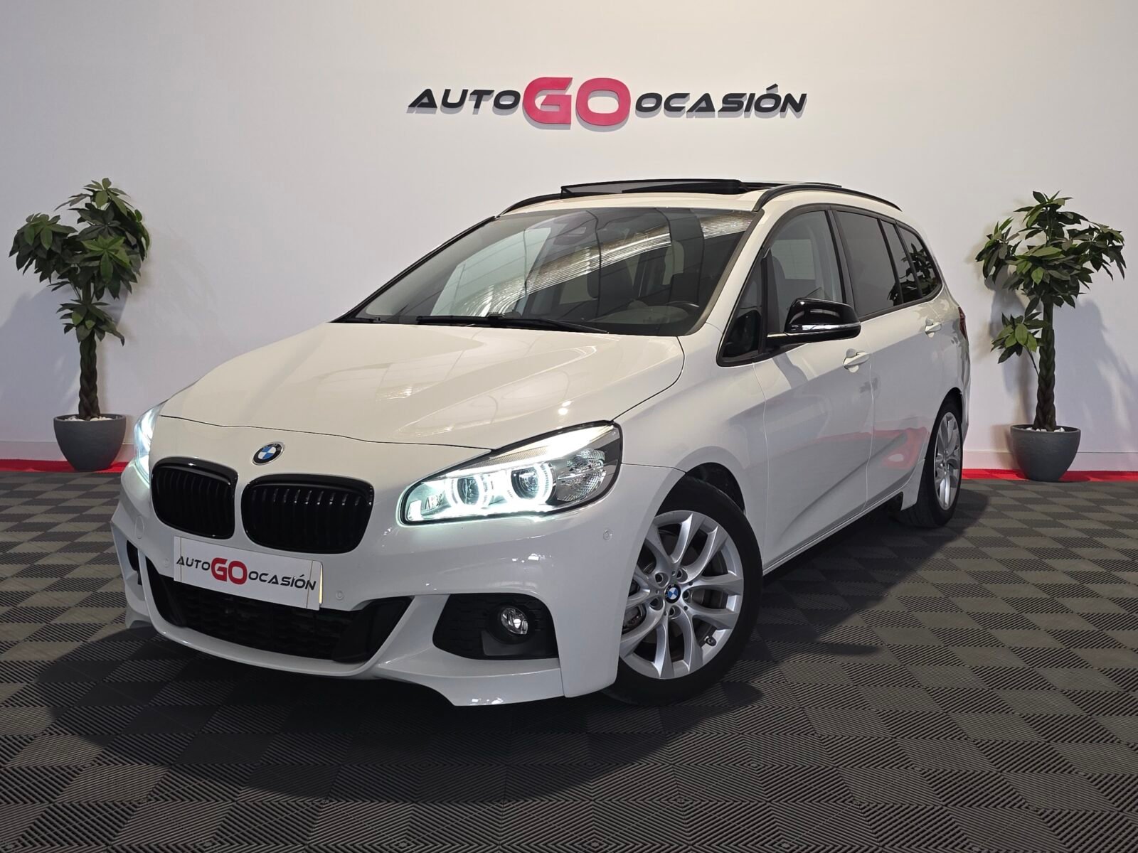 BMW Serie 2 Gran Tourer 218d