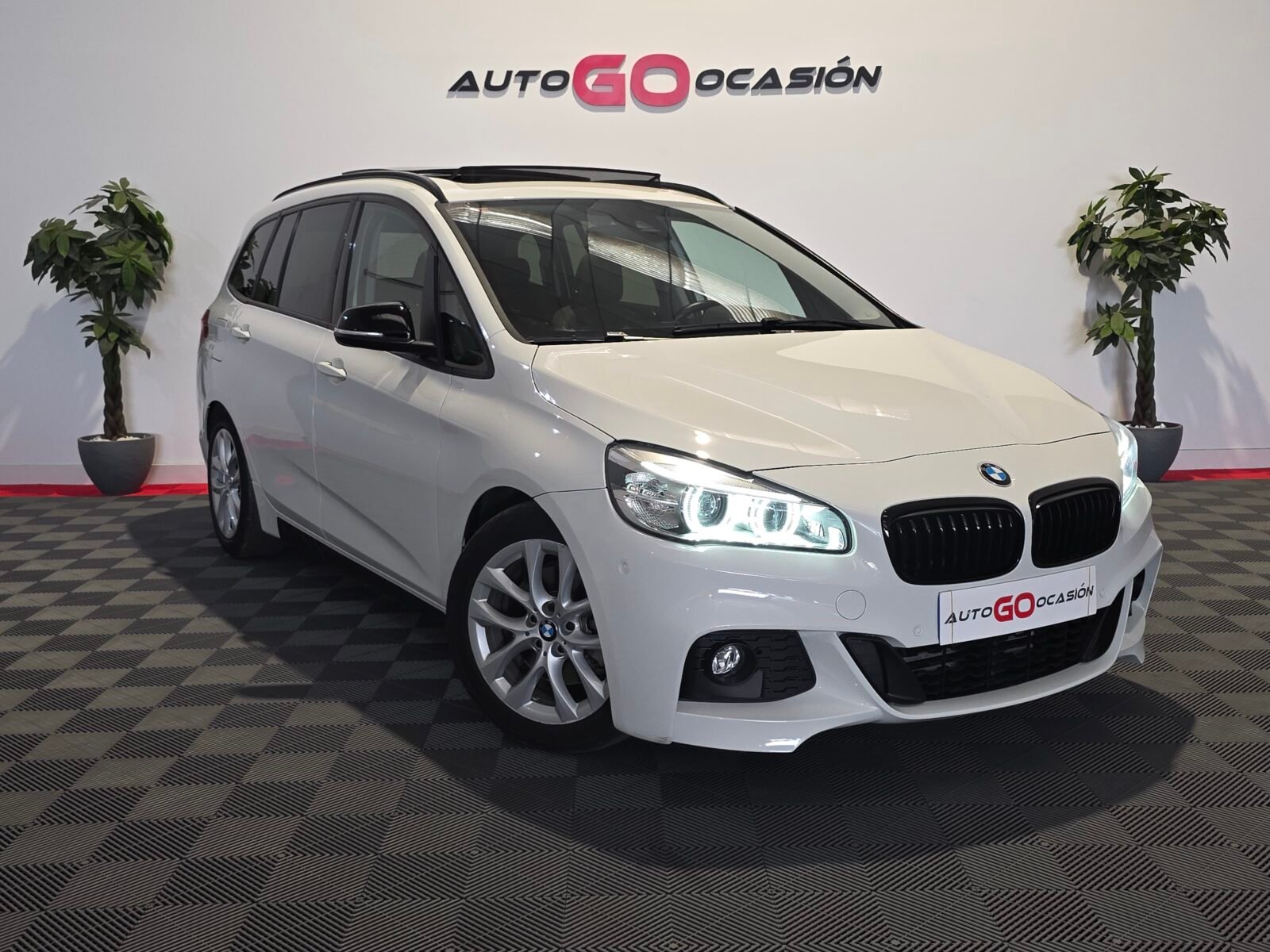 BMW Serie 2 Gran Tourer 218d