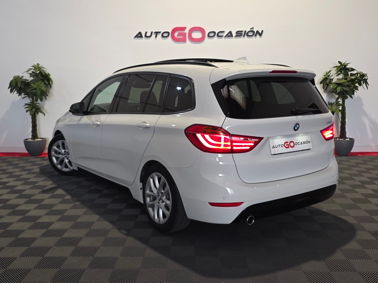 BMW Serie 2 Gran Tourer 218d