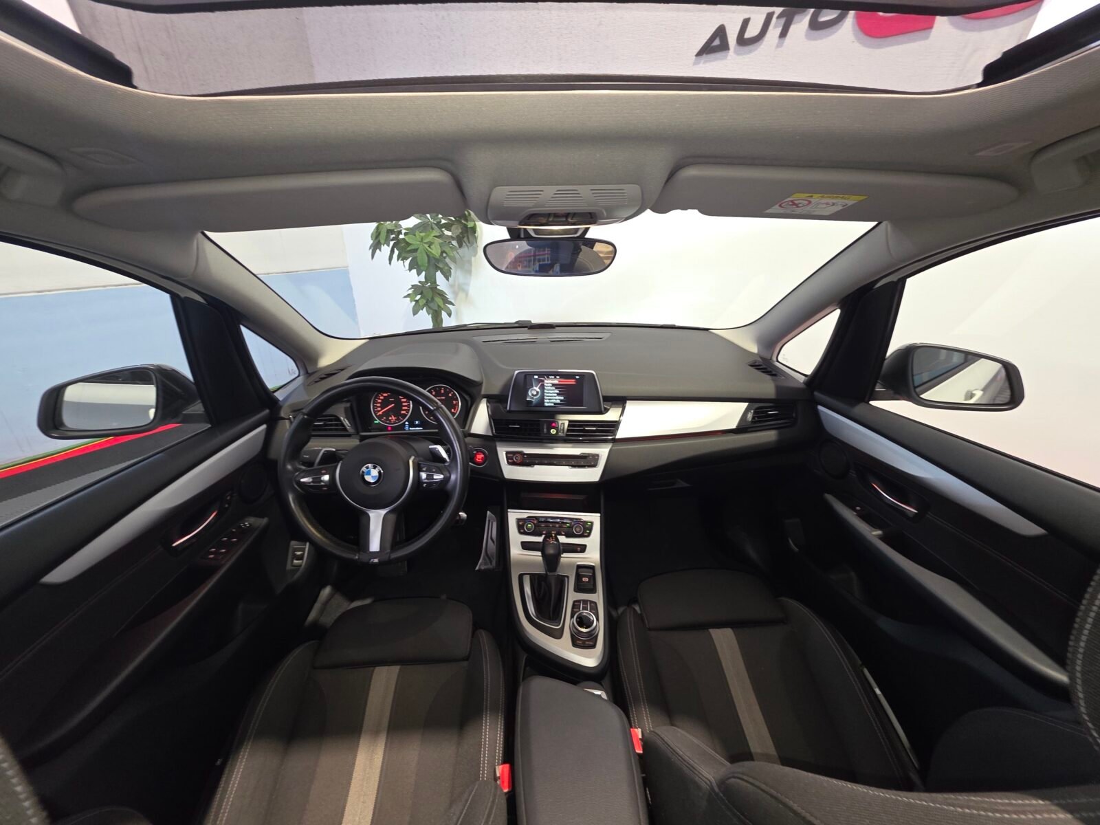 BMW Serie 2 Gran Tourer 218d