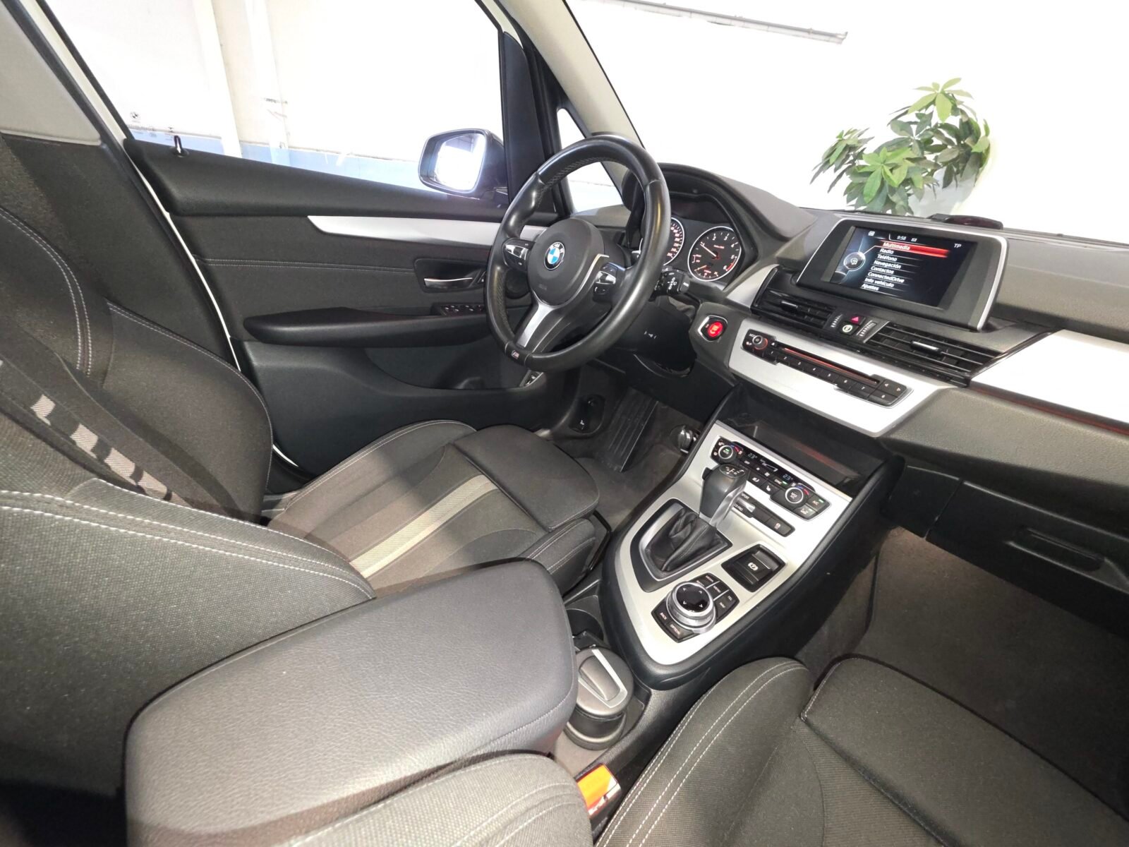 BMW Serie 2 Gran Tourer 218d