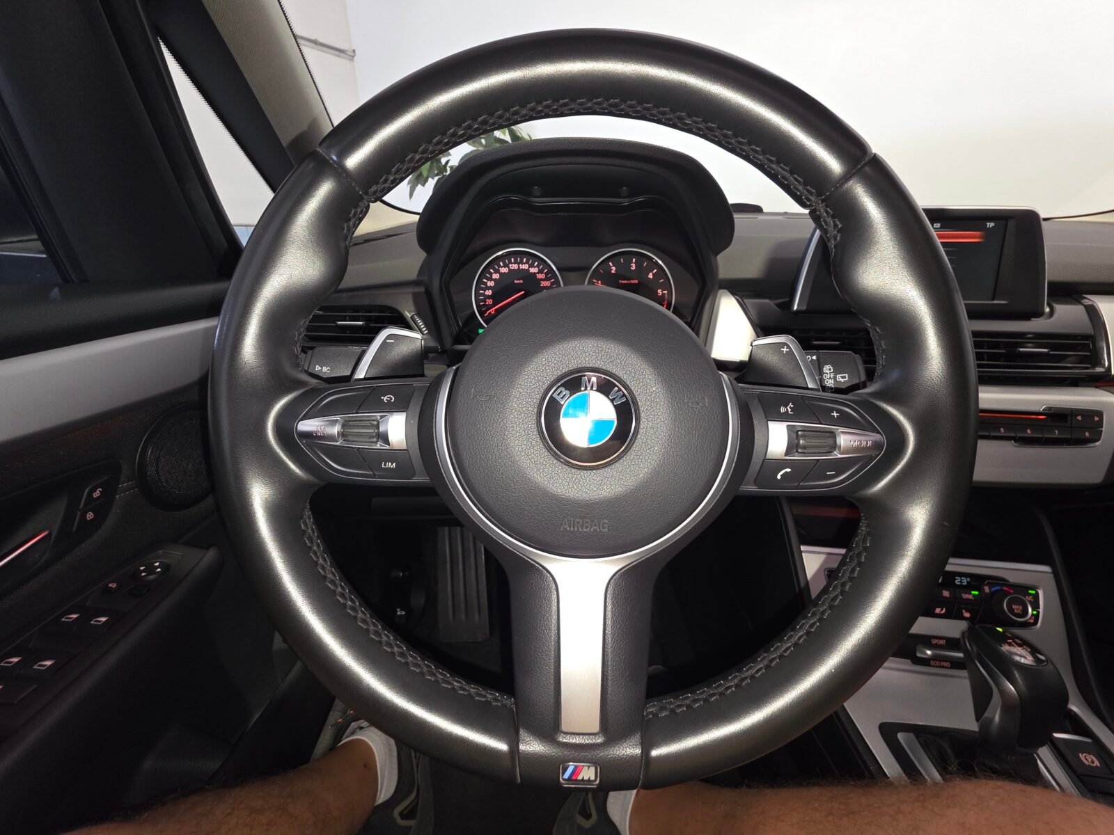 BMW Serie 2 Gran Tourer 218d
