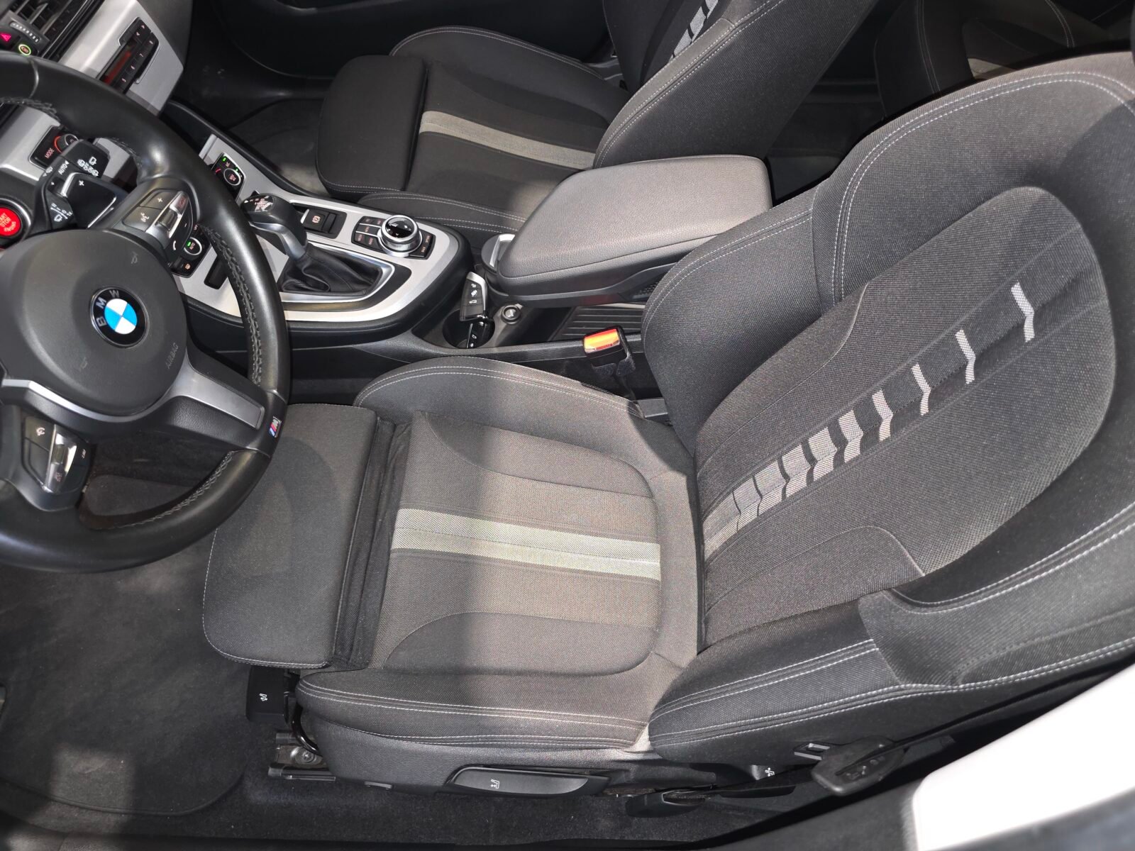 BMW Serie 2 Gran Tourer 218d