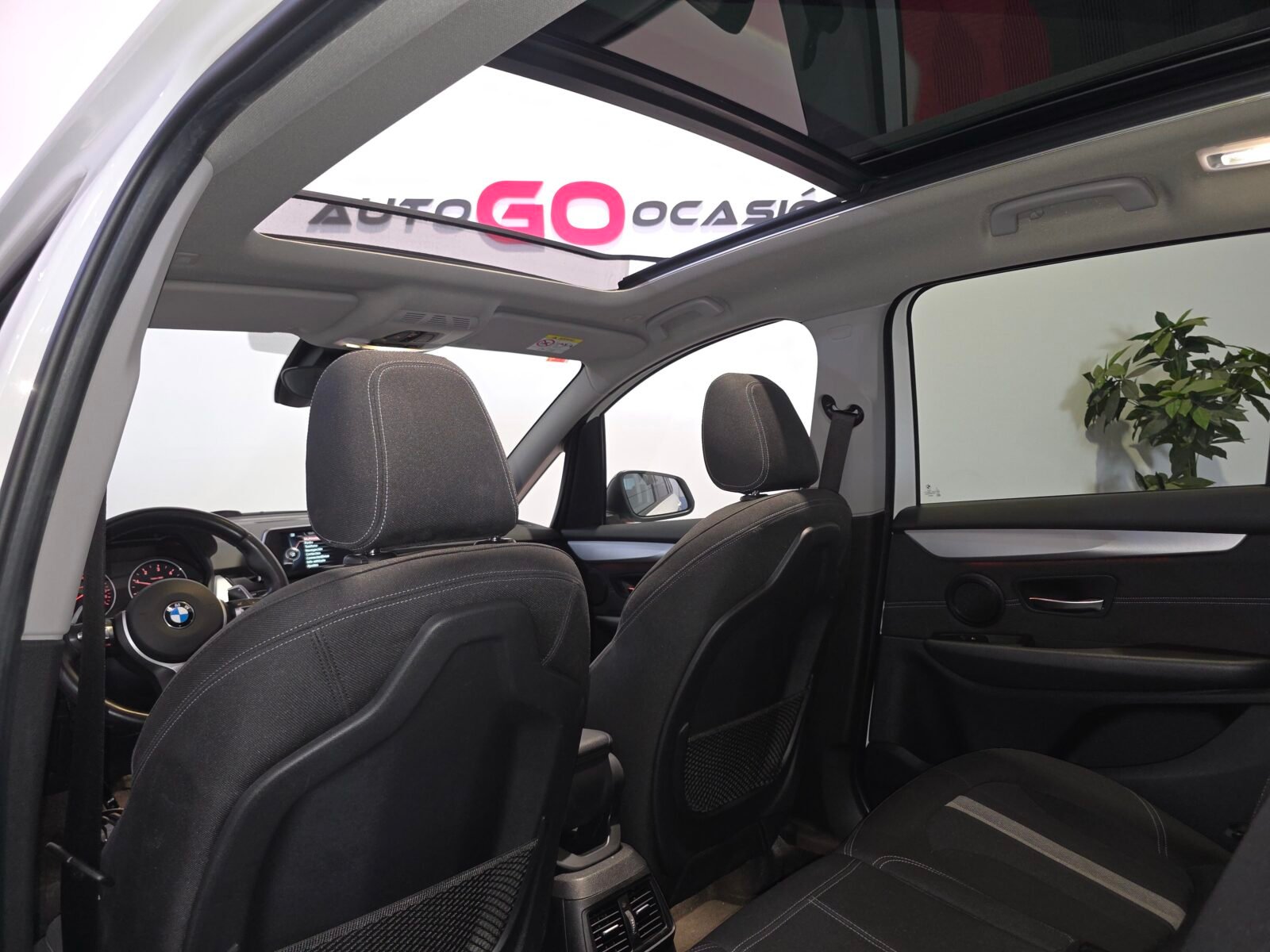 BMW Serie 2 Gran Tourer 218d