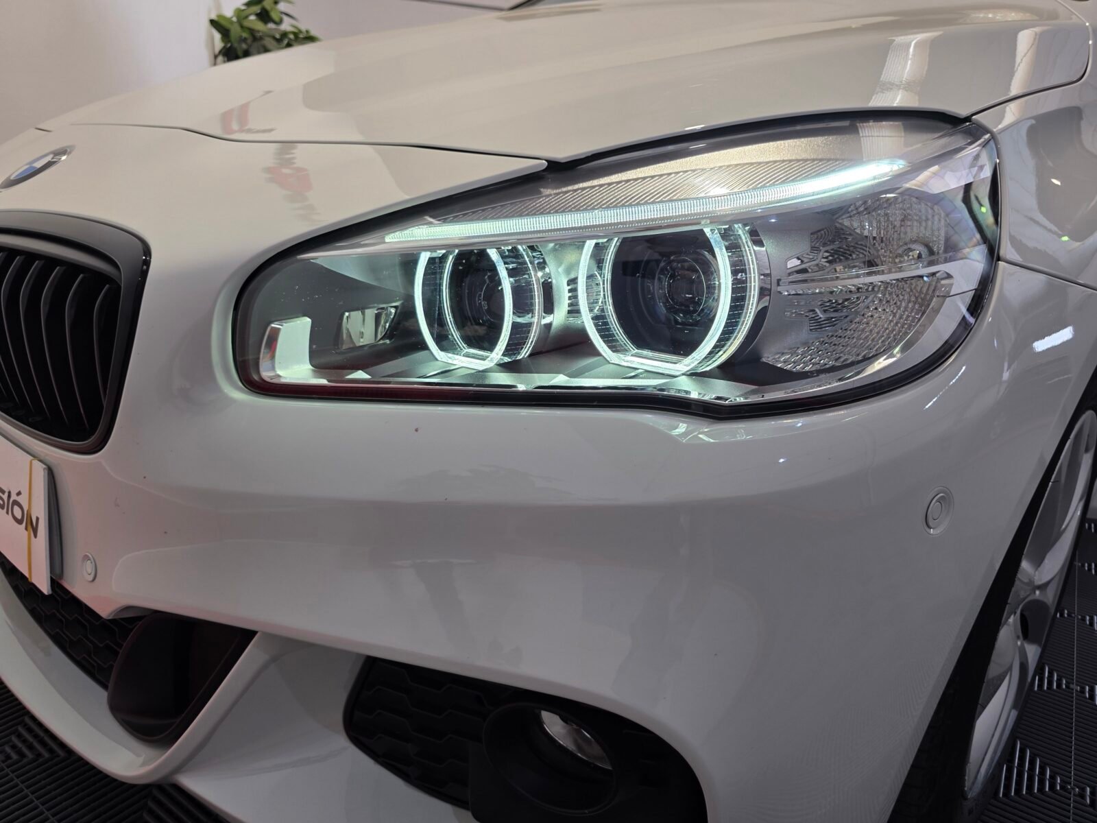 BMW Serie 2 Gran Tourer 218d