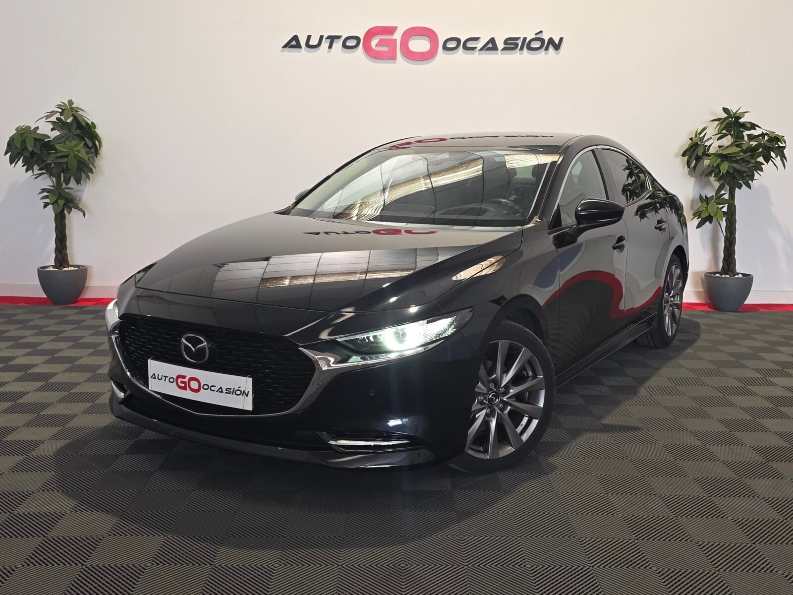 MAZDA Mazda 3 2.0 SKYACTIVX ZENITH AT