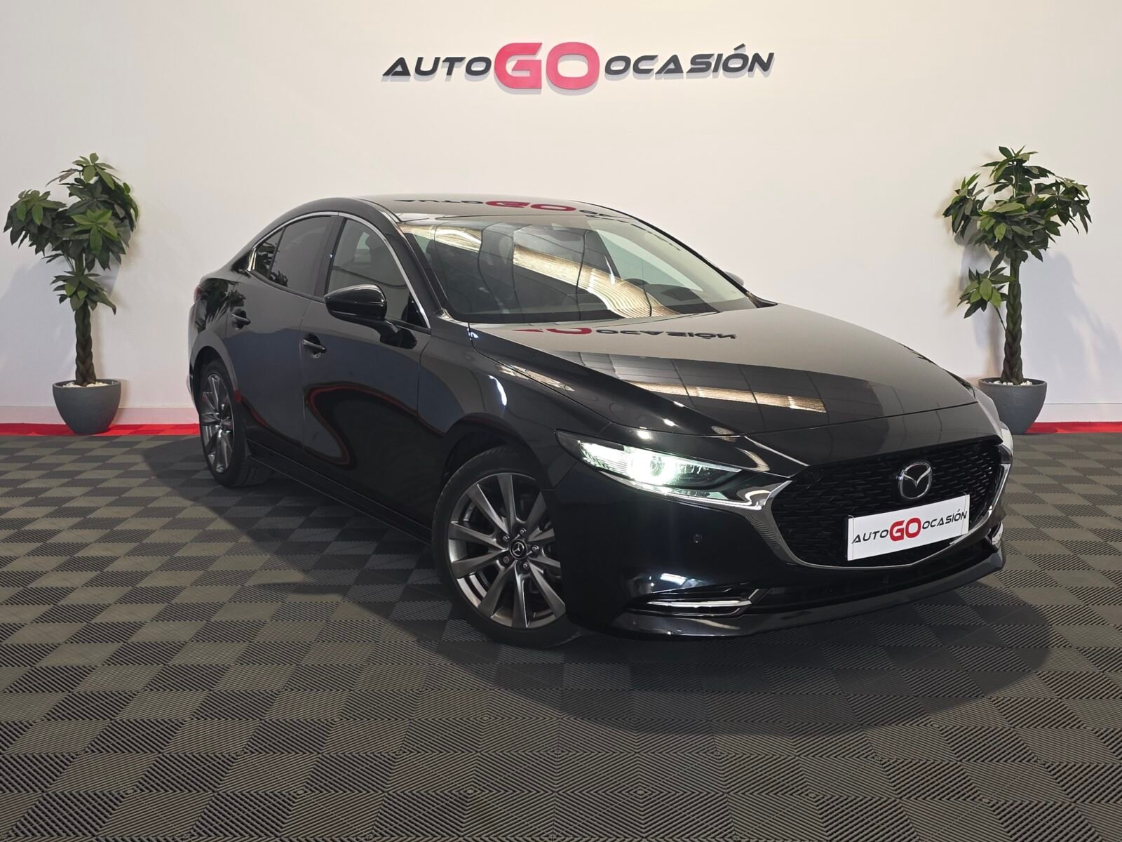 MAZDA Mazda 3 2.0 SKYACTIVX ZENITH AT