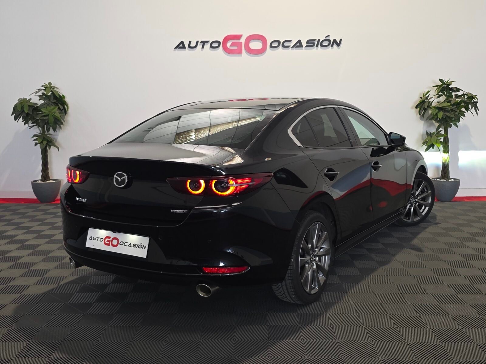 MAZDA Mazda 3 2.0 SKYACTIVX ZENITH AT