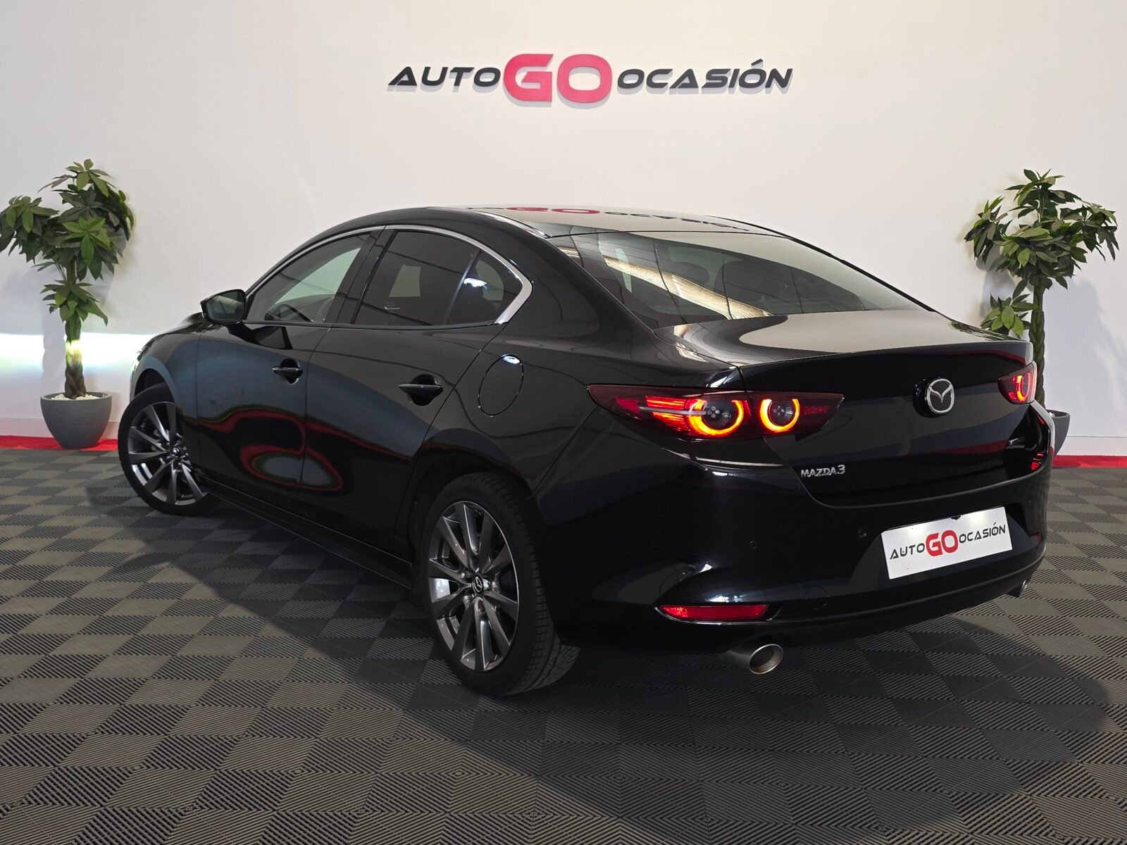 MAZDA Mazda 3 2.0 SKYACTIVX ZENITH AT