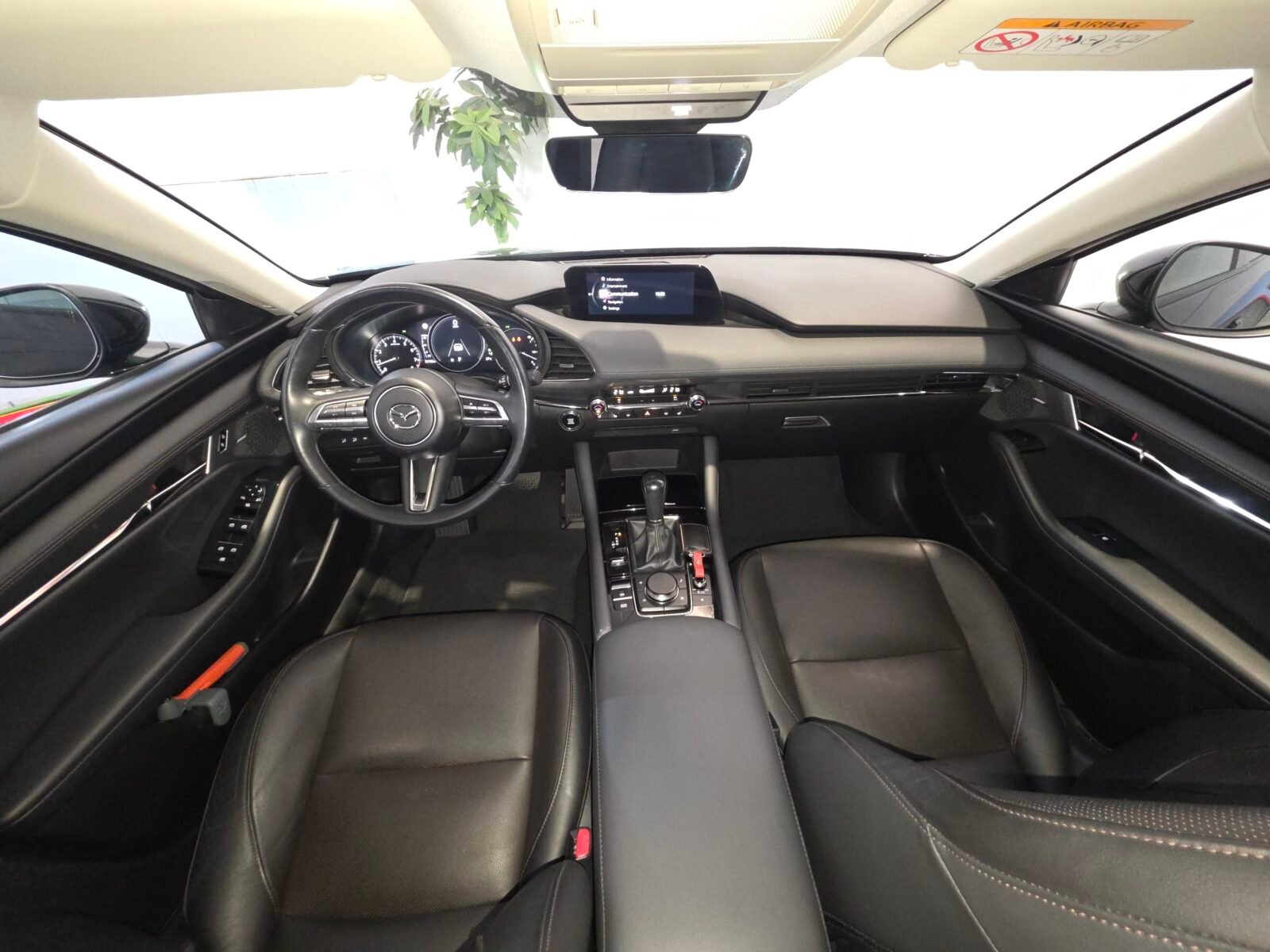 MAZDA Mazda 3 2.0 SKYACTIVX ZENITH AT