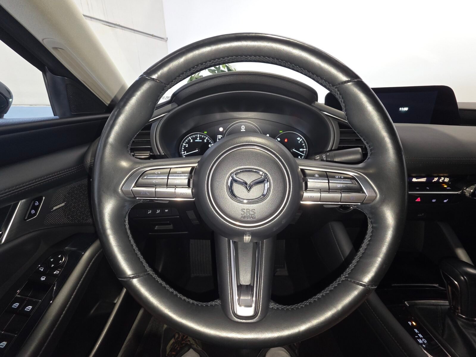 MAZDA Mazda 3 2.0 SKYACTIVX ZENITH AT