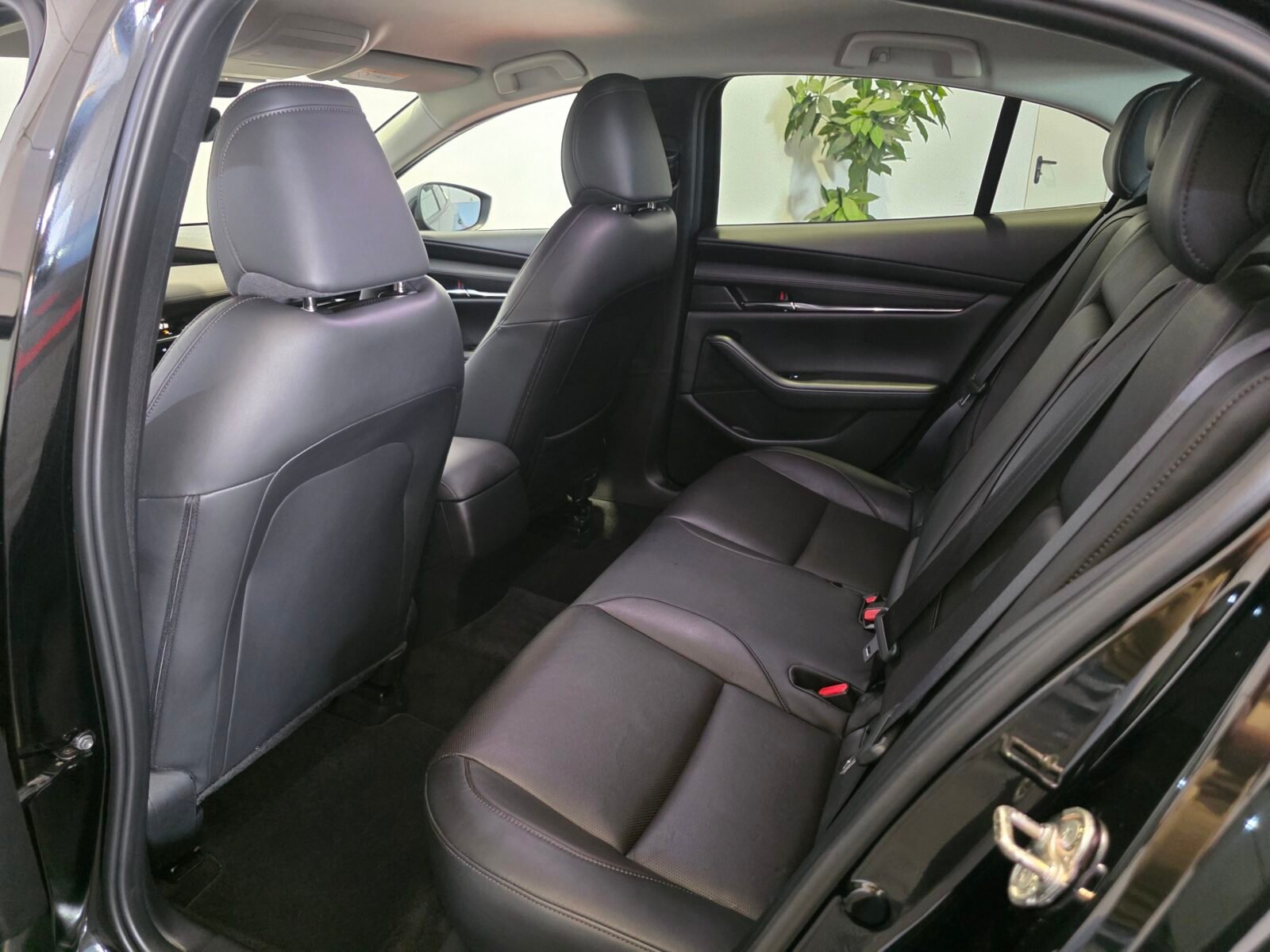 MAZDA Mazda 3 2.0 SKYACTIVX ZENITH AT