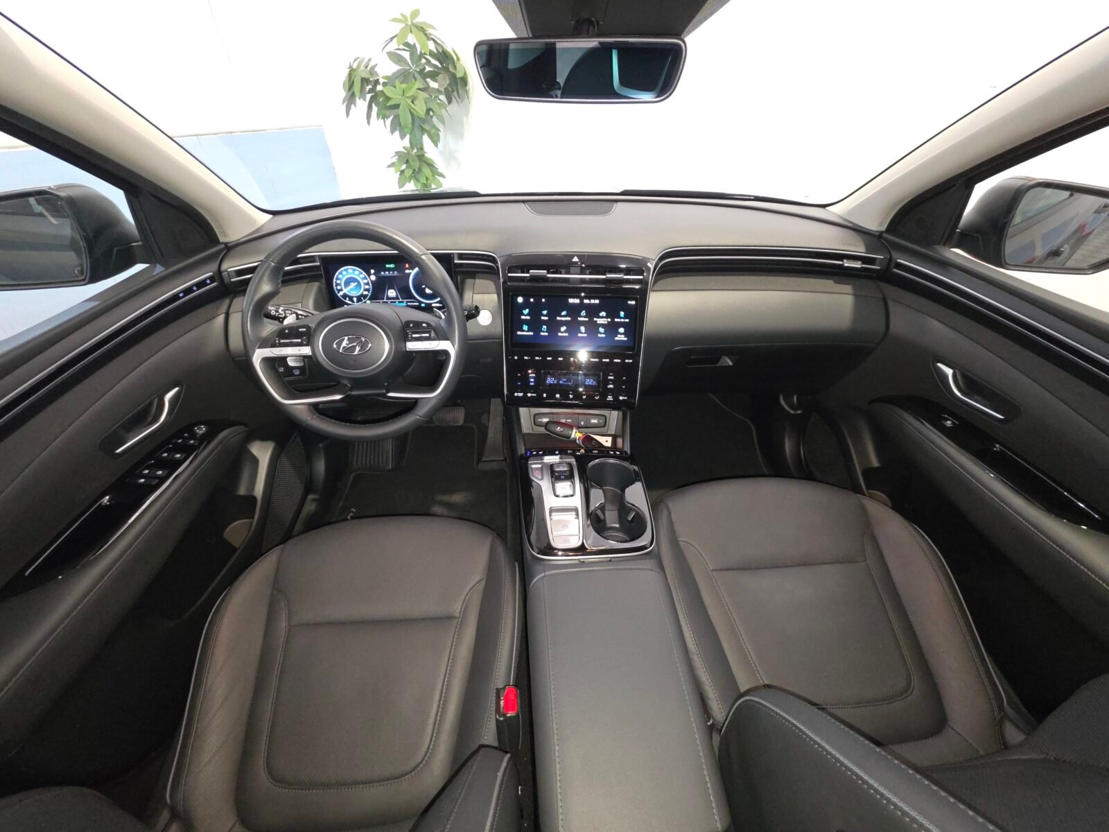 HYUNDAI TUCSON 1.6 TGDI HEV Style Auto