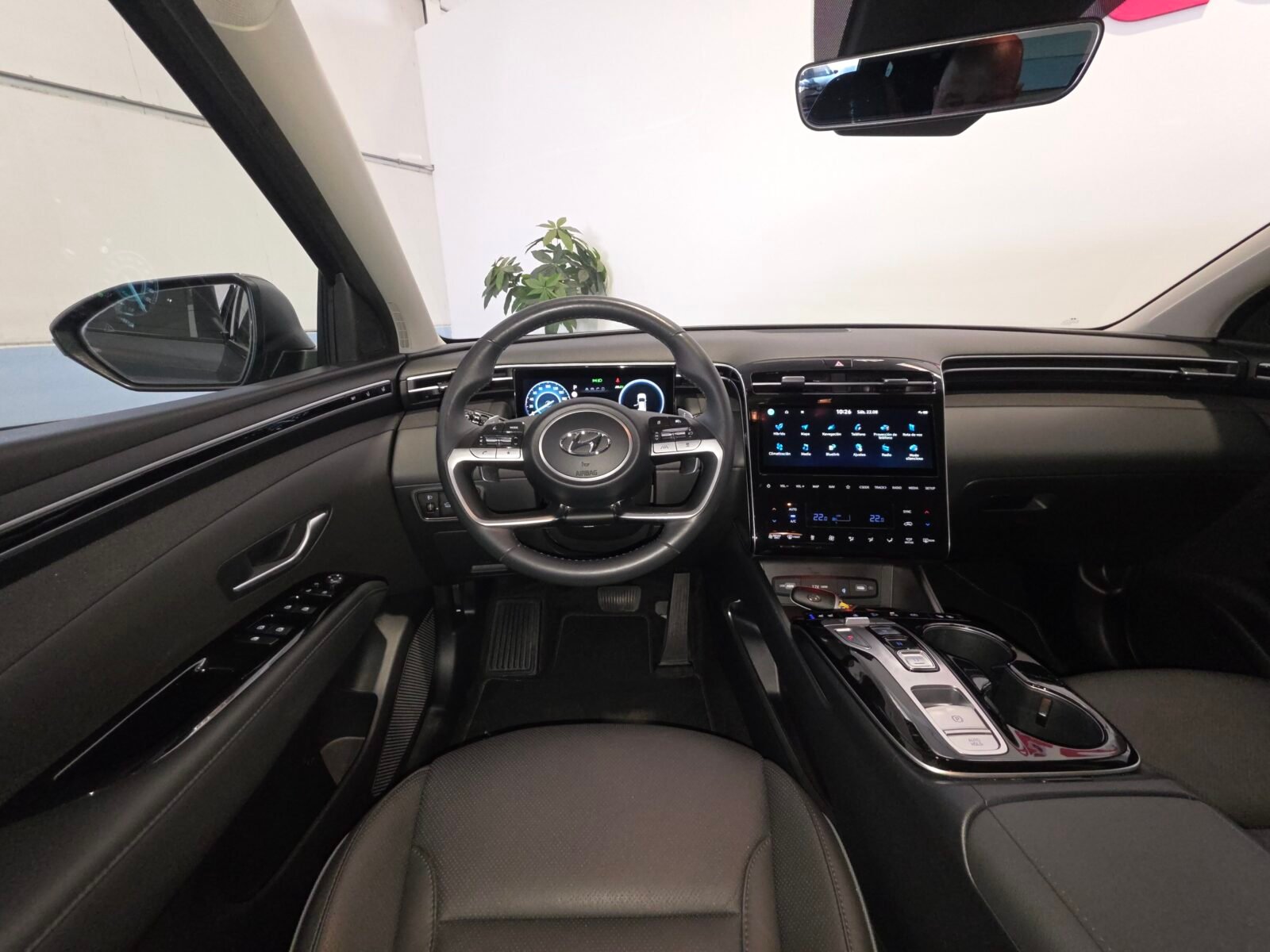 HYUNDAI TUCSON 1.6 TGDI HEV Style Auto