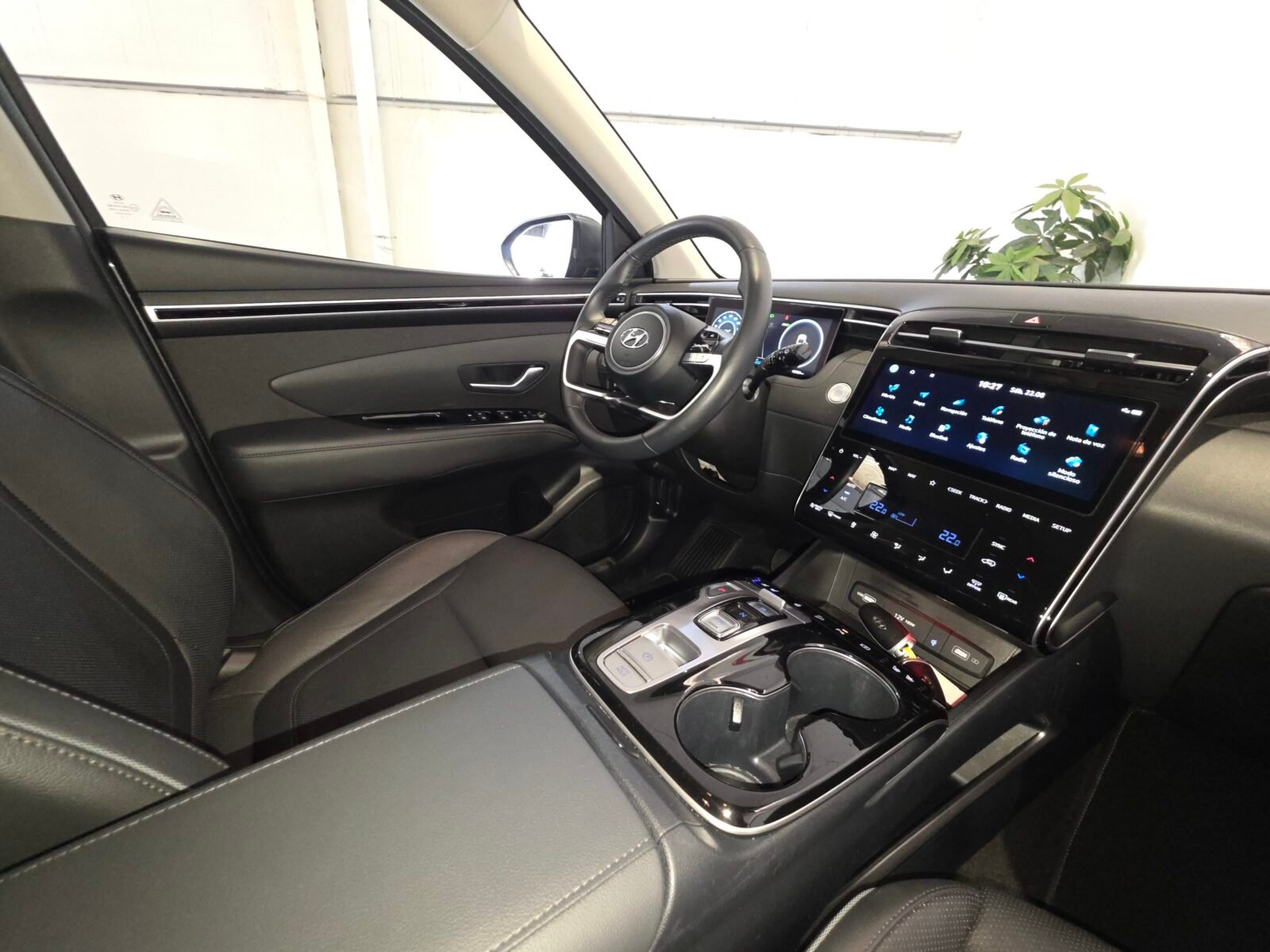 HYUNDAI TUCSON 1.6 TGDI HEV Style Auto