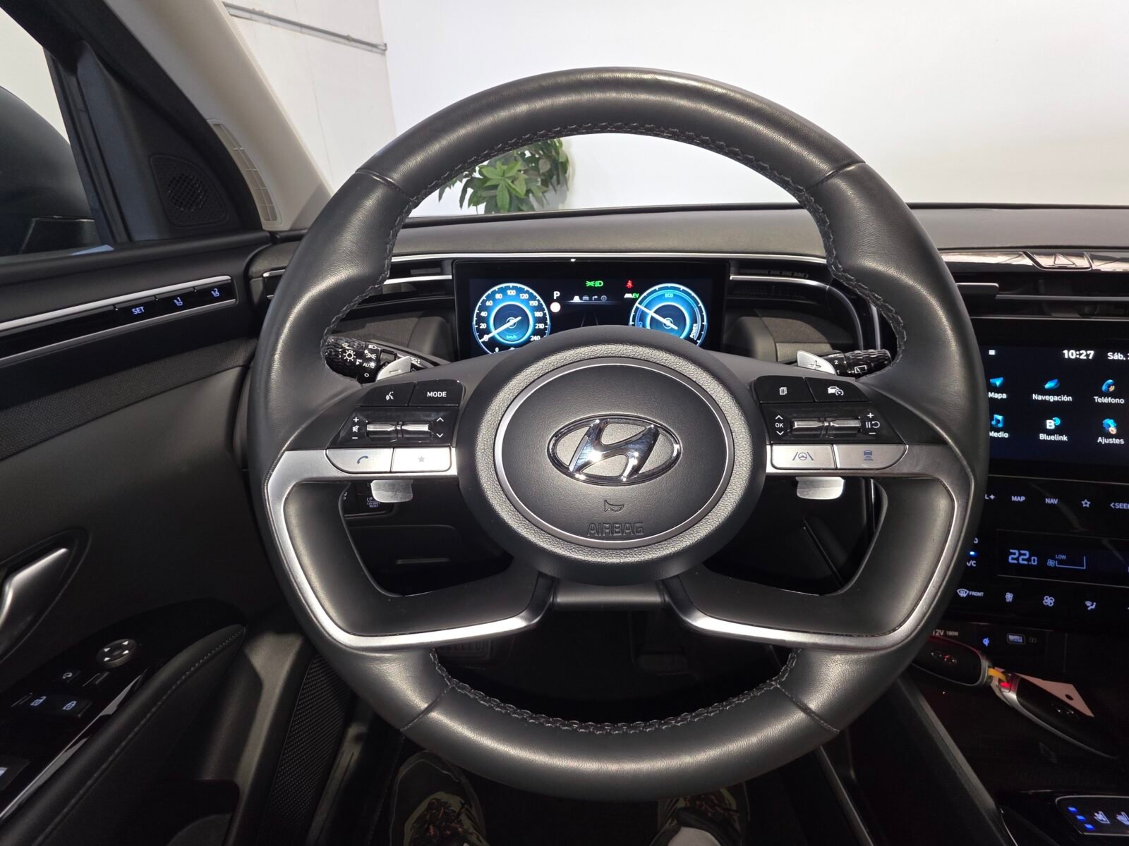 HYUNDAI TUCSON 1.6 TGDI HEV Style Auto