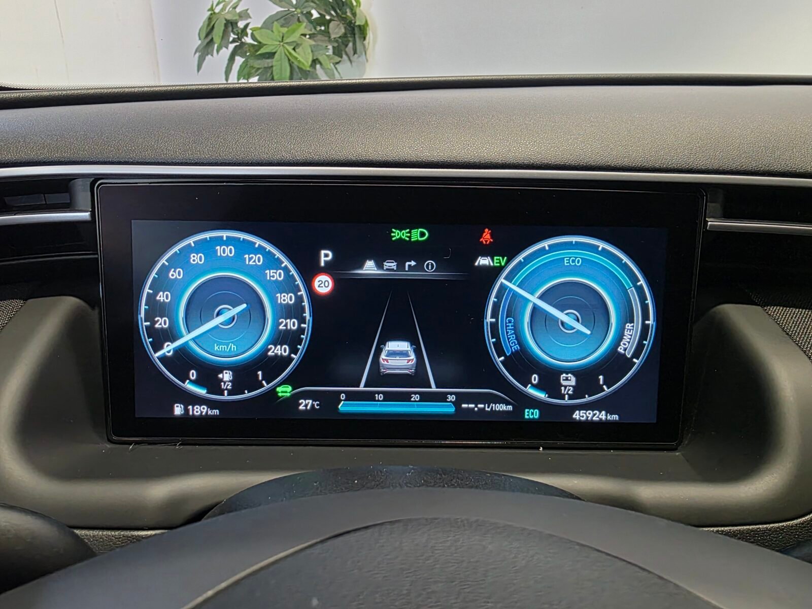 HYUNDAI TUCSON 1.6 TGDI HEV Style Auto