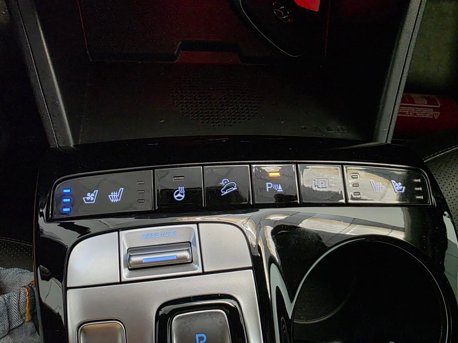 HYUNDAI TUCSON 1.6 TGDI HEV Style Auto