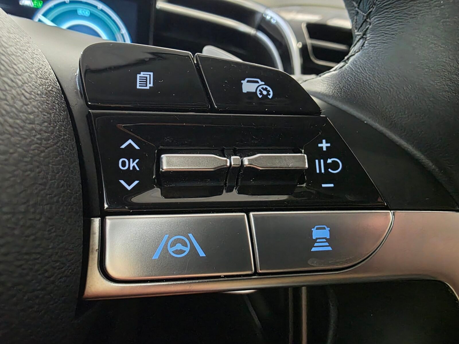 HYUNDAI TUCSON 1.6 TGDI HEV Style Auto