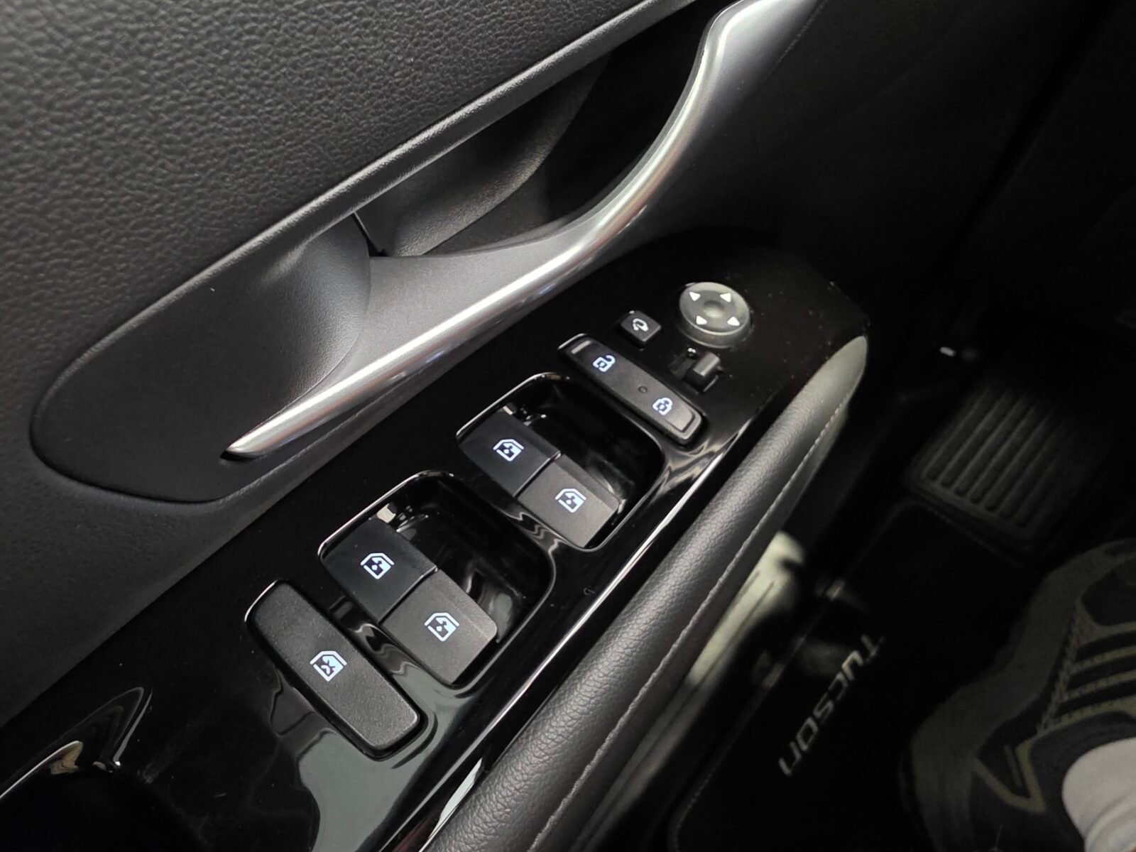HYUNDAI TUCSON 1.6 TGDI HEV Style Auto