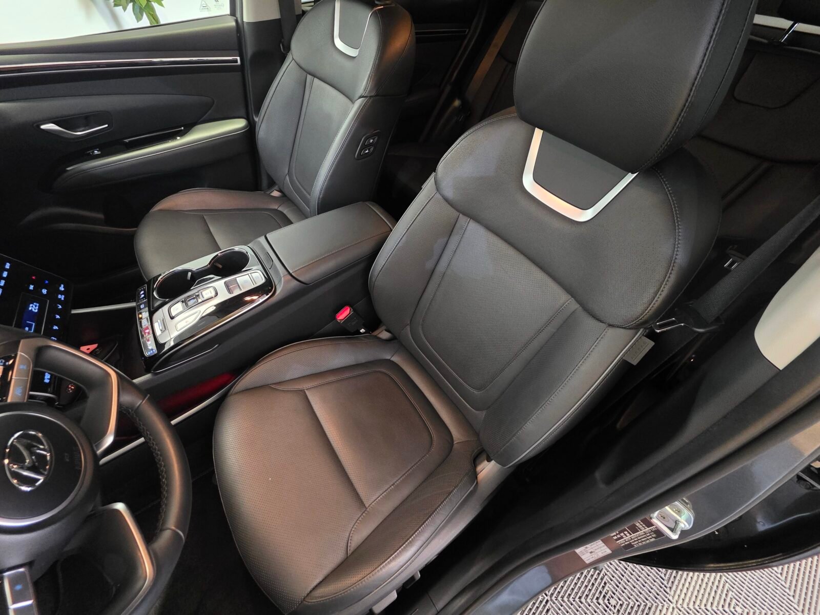HYUNDAI TUCSON 1.6 TGDI HEV Style Auto