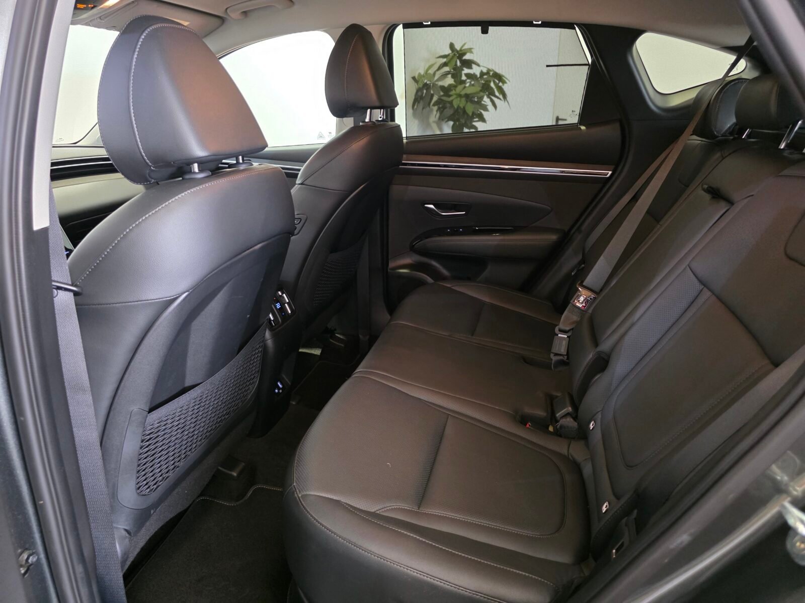HYUNDAI TUCSON 1.6 TGDI HEV Style Auto