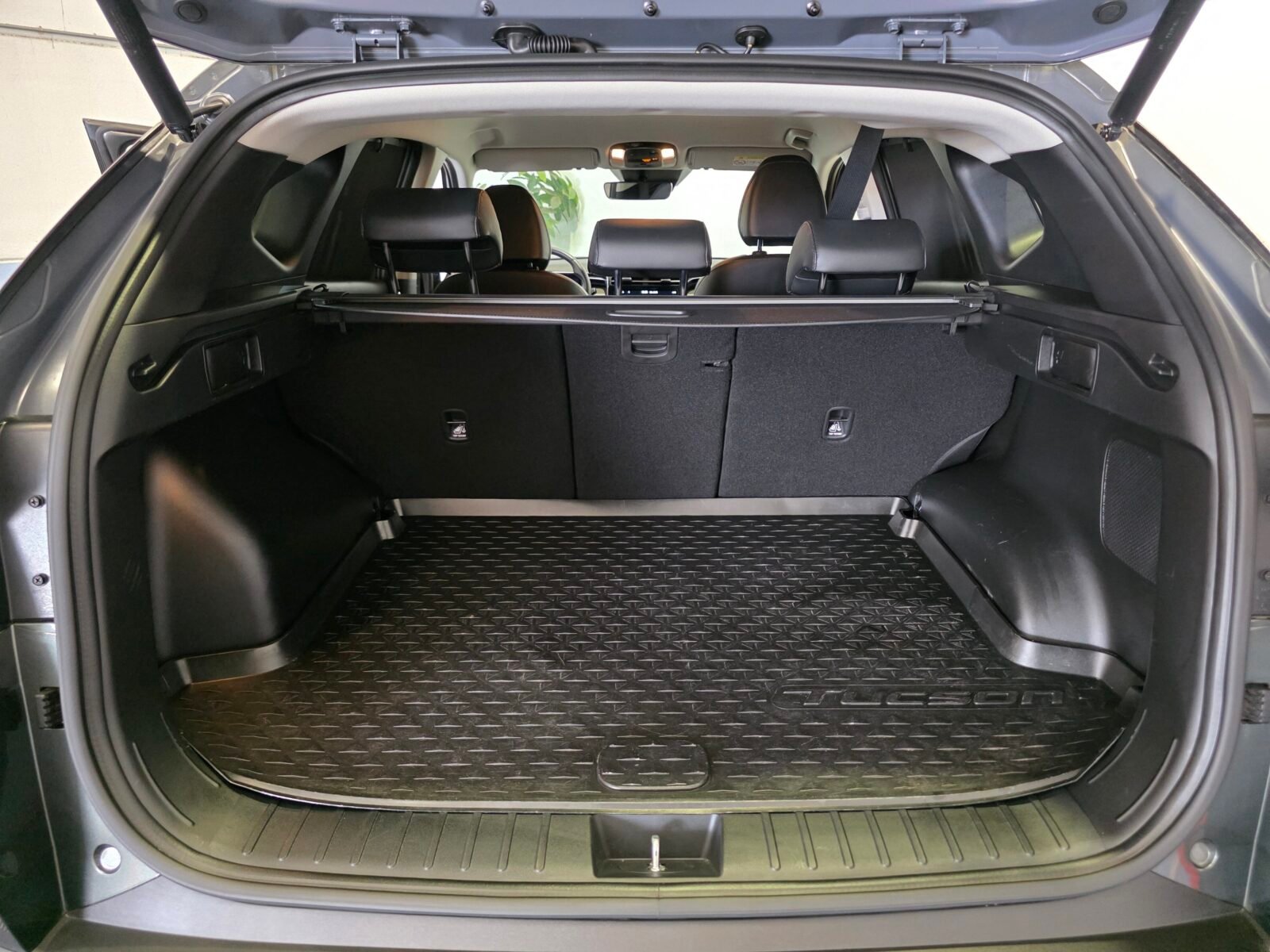 HYUNDAI TUCSON 1.6 TGDI HEV Style Auto