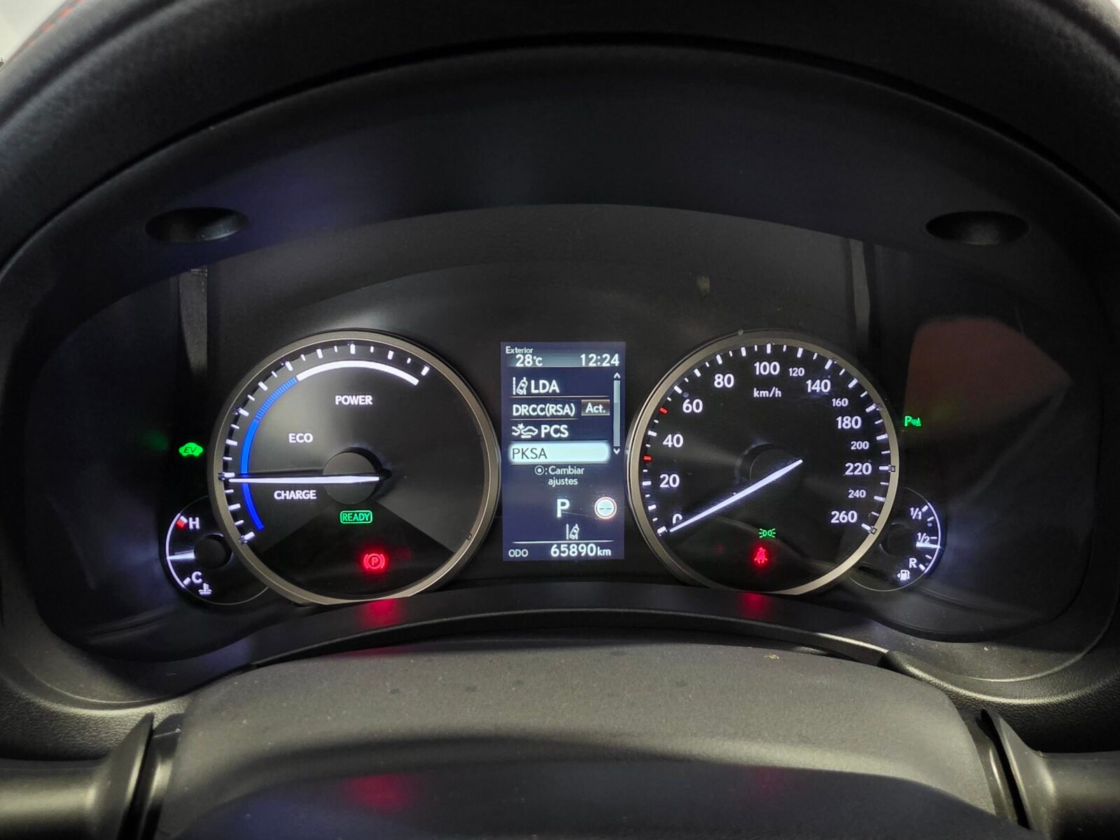 LEXUS NX 2.5 300h Executive Navigation 4WD