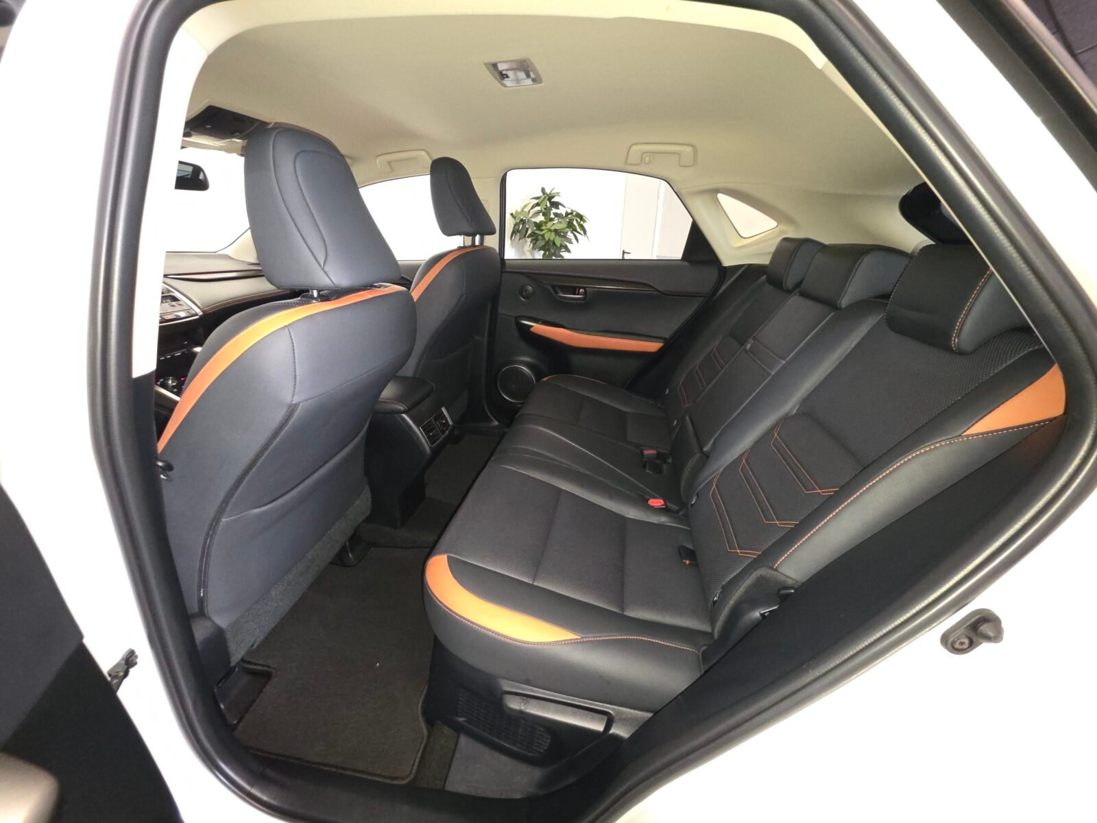 LEXUS NX 2.5 300h Executive Navigation 4WD