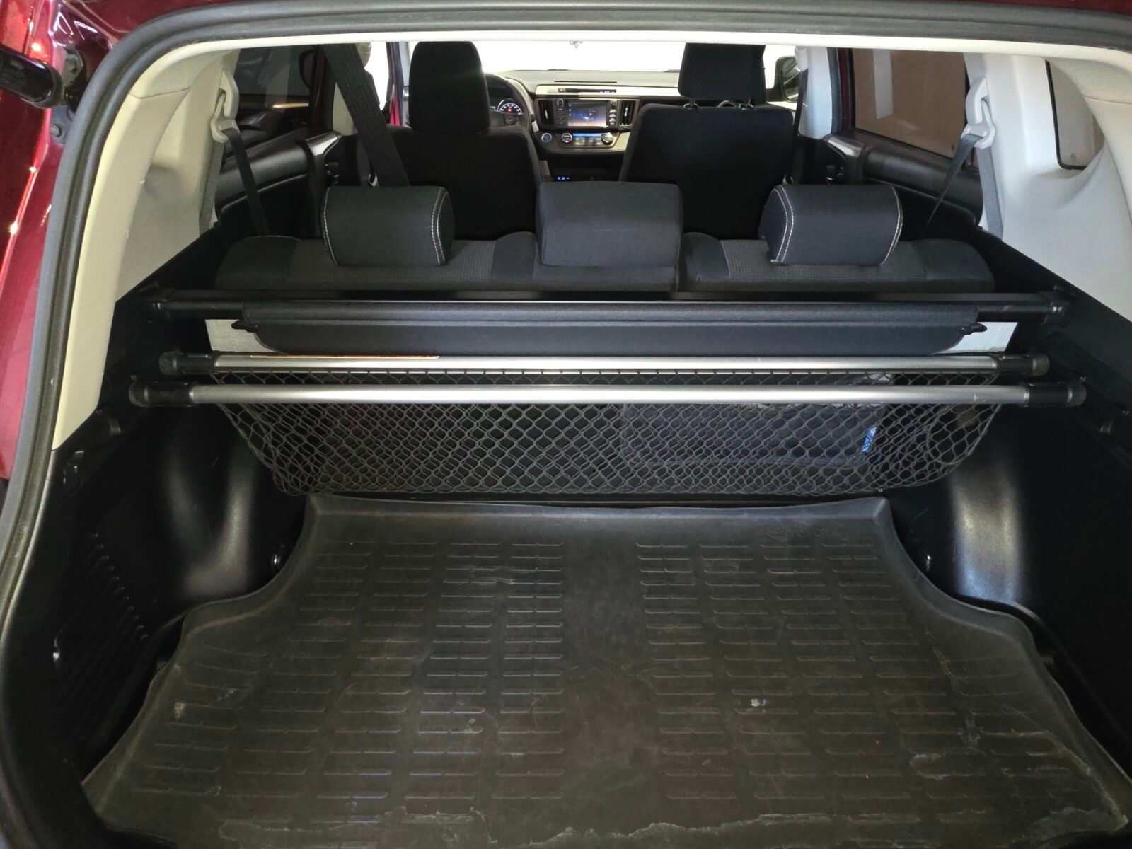 TOYOTA RAV4 2.5l hybrid 2WD Advance Pack Drive